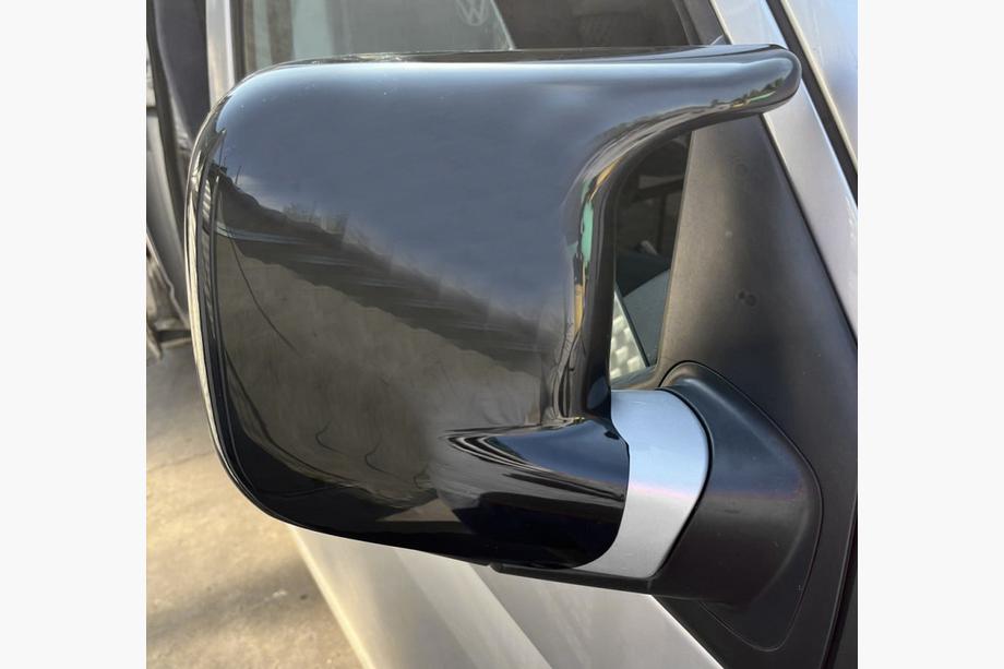 Volkswagen Caddy 2010–2015 Kryty zrcátek RLine-Look (2 ks) Image