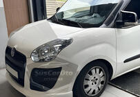 Fiat Doblo II 2010–2022 Kryty zrcátek BMW-Style (2 ks) fotografie 6