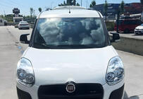 Fiat Doblo II 2010–2022 Kryty zrcátek BMW-Style (2 ks) fotografie 5
