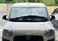 Fiat Doblo II 2010–2022 Kryty zrcátek BMW-Style (2 ks) fotografie 7