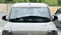 Opel Combo 2012–2018 Kryty zrcátek BMW-Style (2 ks) fotografie 5