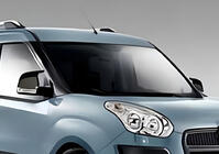 Opel Combo 2012–2018 Kryty zrcátek BMW-Style (2 ks) fotografie 4