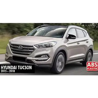Kryty zpětných zrcátek BMW-Style (2015-2018, 2 ks) Hyundai Tucson TL 2016–2021 fotografie 4