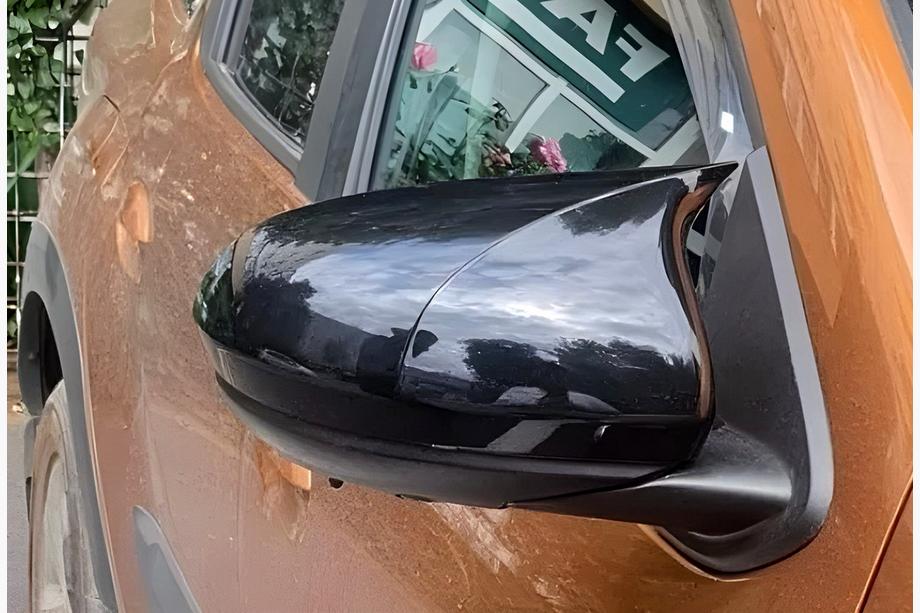 Renault Duster 2018–2024 Kryty zrcátek BMW-Style (2 ks) Image