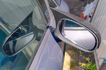 Seat Leon 2005–2012 Kryty zrcátek BMW-style (2005-2010, 2 ks) fotografie 3