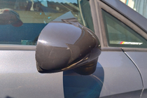 Seat Leon 2005–2012 Kryty zrcátek BMW-style (2005-2010, 2 ks) fotografie 6