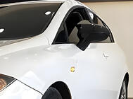 Seat Leon 2005–2012 Kryty zrcátek BMW-style (2005-2010, 2 ks) fotografie 1