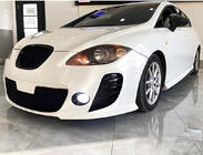 Seat Leon 2005–2012 Kryty zrcátek BMW-style (2005-2010, 2 ks) fotografie 12