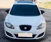 Seat Leon 2005–2012 Kryty zrcátek BMW-style (2005-2010, 2 ks) fotografie 9