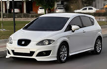Seat Leon 2005–2012 Kryty zrcátek BMW-style (2005-2010, 2 ks) fotografie 10