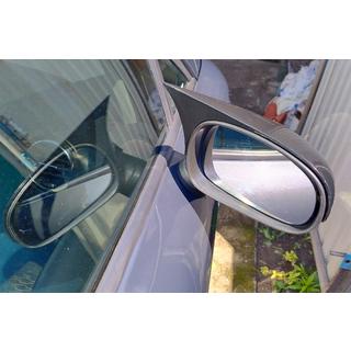 Kryty zrcátek BMW-style (2005-2010, 2 ks) Seat Leon 2005–2012 fotografie 3