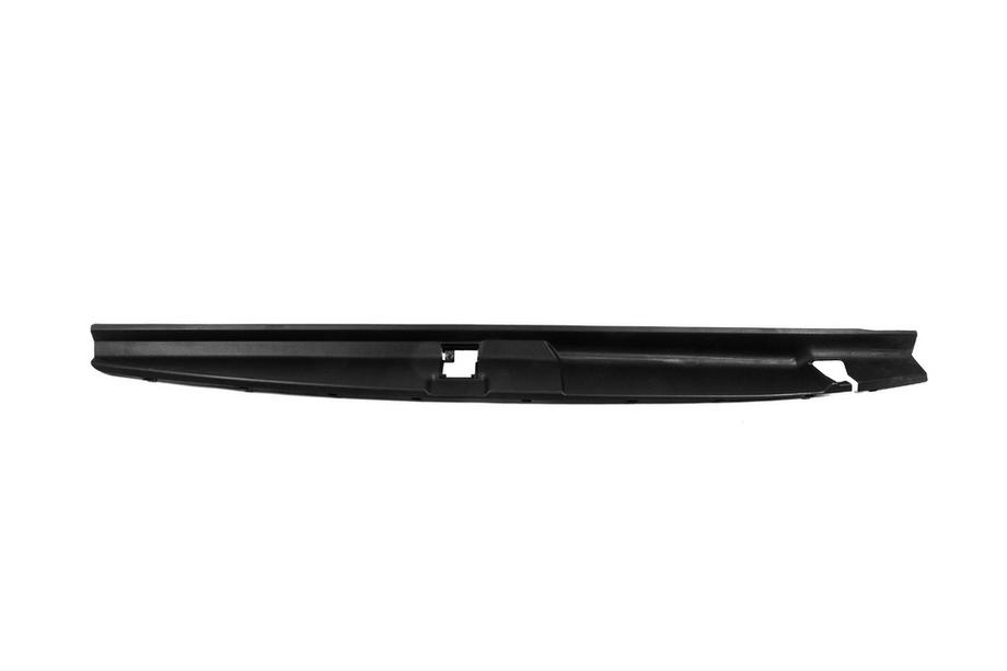 Toyota Land Cruiser Prado 150 2009–2023 Kryt zadního prahu (ABS) Fotografie 2
