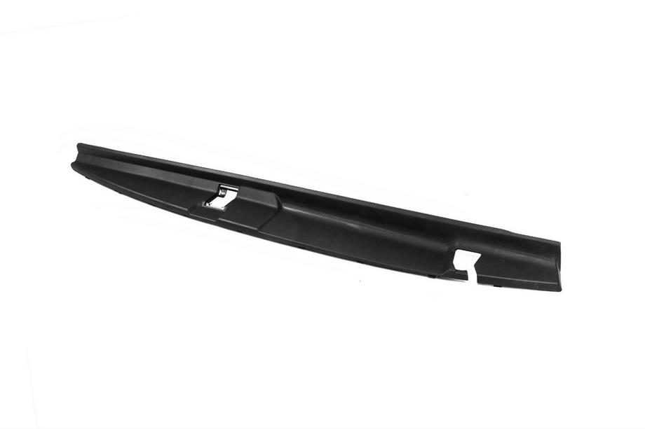Toyota Land Cruiser Prado 150 2009–2023 Kryt zadního prahu (ABS) Fotografie 3