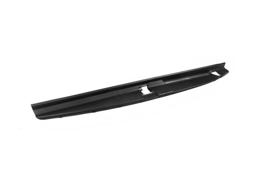 Toyota Land Cruiser Prado 150 2009–2023 Kryt zadního prahu (ABS) Fotografie 4