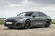 Modernizovaný sportovní sedan Audi S8 fotografie 1