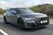 Modernizovaný sportovní sedan Audi S8 fotografie 2