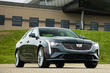 Cadillac CT4: luxus, výkon a technologie v kompaktním sedanu fotografie 3