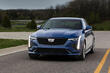 Cadillac CT4: luxus, výkon a technologie v kompaktním sedanu fotografie 2