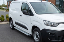 Fiat Doblo III 2023– Boční nášlapy Maya V2 (2 ks, hliník) fotografie 1