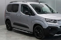 Fiat Doblo III 2023– Boční nášlapy Sunrise (2 ks, hliník) fotografie 1