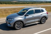Chery Tiggo 7 2020– Boční nášlapy Maydos V2 (2 ks, hliník) fotografie 1