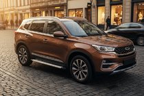 Chery Tiggo 7 2020– Boční nášlapy Maya V2 (2 ks, hliník) fotografie 1
