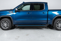 GMS Sierra 2019– Boční nášlapy Maya Blue (2 ks, hliník) fotografie 1