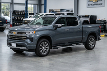 Chevrolet Silverado 2019– Boční nášlapy Maya V1 (2 ks, hliník) fotografie 2