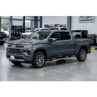 Boční nášlapy Maya V1 (2 ks, hliník) Chevrolet Silverado 2019– fotografie 2