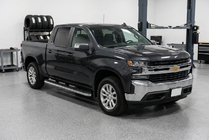 Chevrolet Silverado 2019– Boční nášlapy Maydos V1 (2 ks, hliník) fotografie 1
