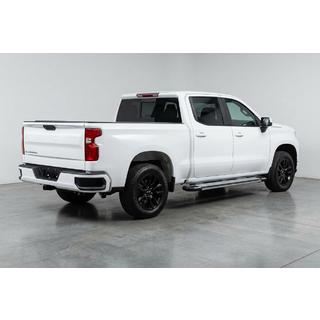 Boční nášlapy Rainbow (2 ks, hliník) Chevrolet Silverado 2019– fotografie 1