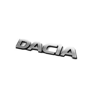 Nápis na auto Dacia 152 mm