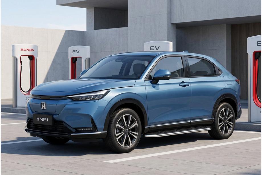 Honda eNS1 2022– Boční nášlapy Maydos V1 (2 ks, hliník) Image