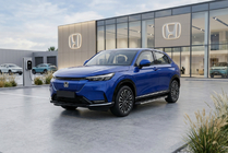 Honda eNS1 2022– Boční nášlapy Bosphore Grey (2 ks, hliník) fotografie 1