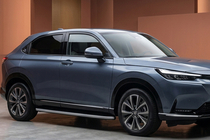 Honda eNS1 2022– Boční nášlapy Tayga Grey (2 ks, hliník) fotografie 1
