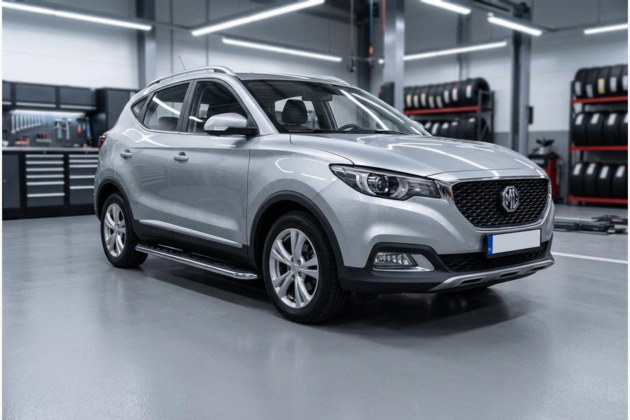 MG ZS 2017–2024 Boční nášlapy Maydos V1 (2 ks, hliník) Image