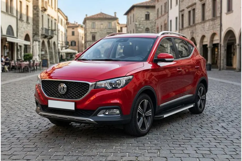MG ZS 2017–2024 Boční nášlapy Maya V1 (2 ks, hliník) Image