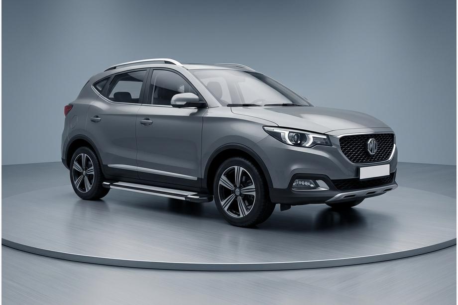 MG ZS 2017–2024 Boční nášlapy Rainbow (2 ks, hliník) Image
