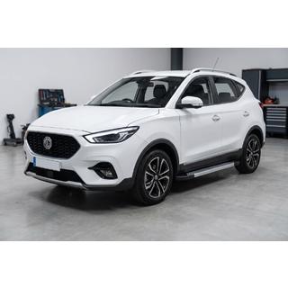 Boční nášlapy Vision New Grey (2 ks, hliník) MG ZS 2017–2024 fotografie 1