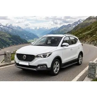 Boční nášlapy Bosphore Black (2 ks, hliník) MG ZS 2017–2024 fotografie 1