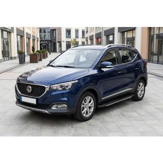 Boční nášlapy Bosphore Grey (2 ks, hliník) MG ZS 2017–2024 fotografie 1