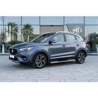 Boční nášlapy Tayga V2 (2 ks, hliník) MG ZS 2017–2024 fotografie 1