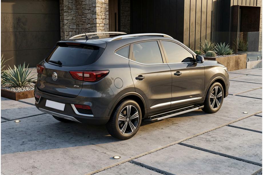 MG ZS 2017–2024 Boční prahy RedLine V1 (2 ks, hliník) Image