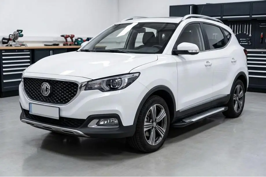MG ZS 2017–2024 Boční nášlapy Line (2 ks, hliník) Image