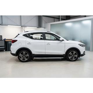 Boční nášlapy BlackLine (2 ks, hliník) MG ZS 2017–2024 fotografie 1