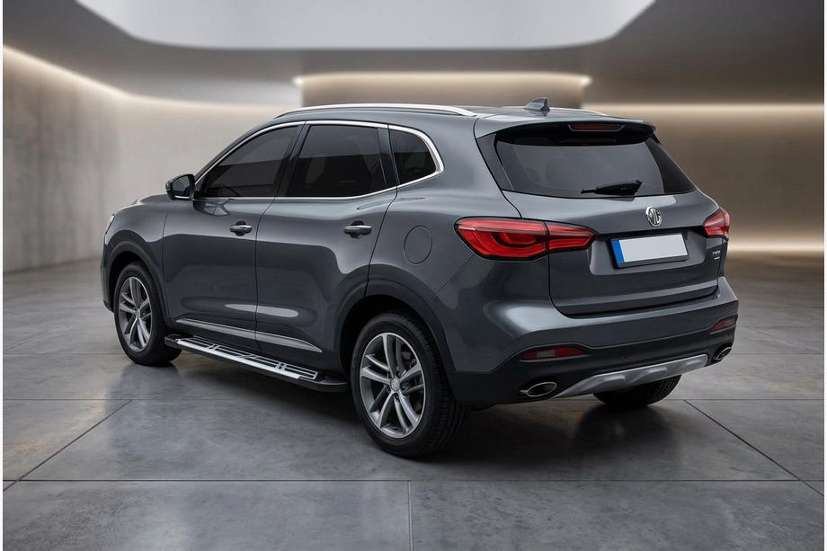 MG HS 2018– Boční nášlapy Sunrise (2 ks, hliník) Image