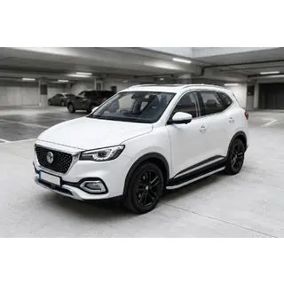 Boční nášlapy Tayga Grey (2 ks, hliník) fotografie 1