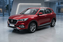 MG HS 2018– Boční nášlapy Tayga Black (2 ks, hliník) fotografie 1