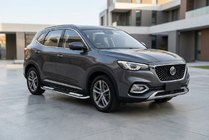 MG HS 2018– Boční nášlapy Tayga V2 (2 ks, hliník) fotografie 1