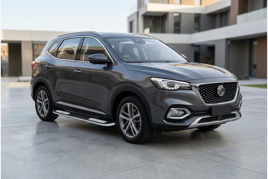 MG HS 2018– Boční nášlapy Tayga V2 (2 ks, hliník) Image